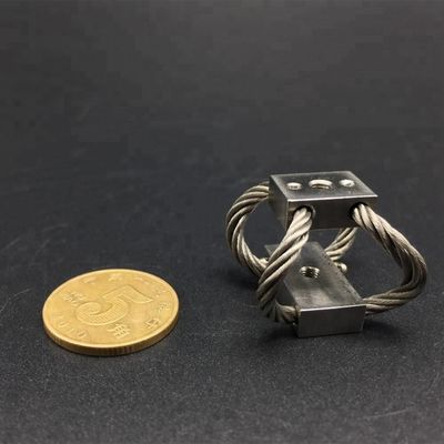 良い価格 精巧な航空写真カメラ ギンバル安定機 ヘリコプター ドローン 振動保護 GR3-30D-A コンパクトワイヤロープ オンライン