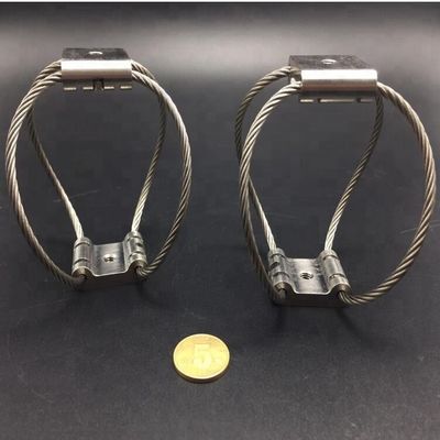 良い価格 ステンレス鋼 小型ショック隔離器 振動防止ショックマウント オンライン
