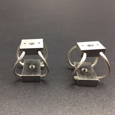 良い価格 HOAN 小型衝撃隔離器 振動抑制用ワイヤロープ隔離器 オンライン