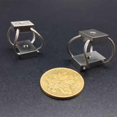 良い価格 プロヘリコプターUAVカメラ RCカードローンアクセサリー 振動ショック制御 GR1-3.3D-A コンパクトワイヤロープ隔離器 オンライン