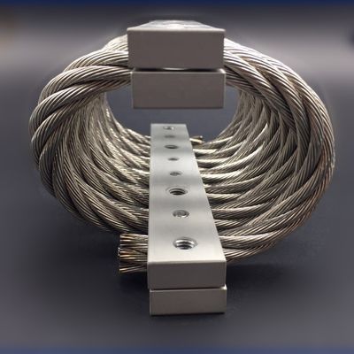 ユニバーサル・ワイヤロープ・アイソレーター 抗振動マウント ISO9001