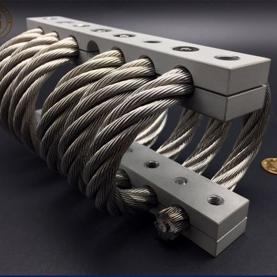 良い価格 Ss 304 ワイヤロープ ショックマウント 産業用 オンライン