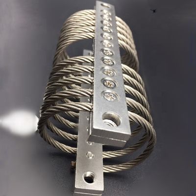 良い価格 ヘリコプター用電線ロープショックマウント オンライン