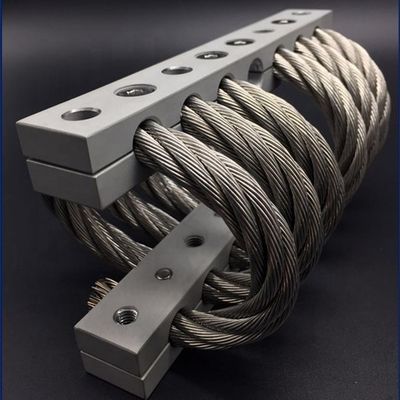 良い価格 電気工具 ワイヤロープ隔離器 抗振動ワイヤダムパー オンライン