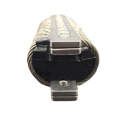 建材店 0.5KG ワイヤロープ隔離器 衝撃振動保護 GX-20AN2