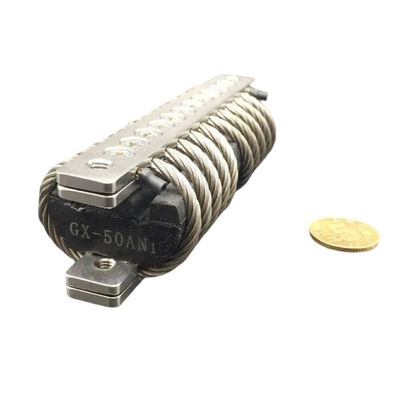 良い価格 100G GX-60A 組み込み電子機器の振動抑制用ワイヤロープ振動抑制器 オンライン