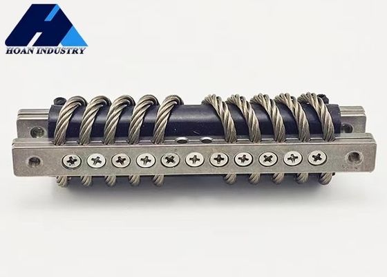 品質 ステンレス鋼線ロープ 衝撃吸収器 振動隔離器 ビデオ検査用ではない 工場