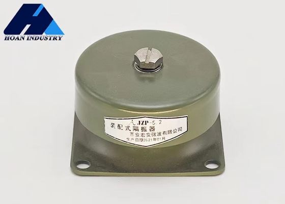 低保守性 JZP-1.0C 鉄道振動と騒音軽減用のゴムショック吸収器