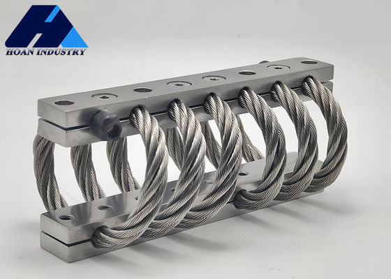 工業ワークショップ 精密研究所 輸送ハブ JGX-1278A-292A ワイヤロープ振動隔離器