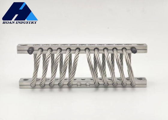 JGX-0400 コンパクトワイヤロープ隔離器 振動ショック制御のための究極のソリューション