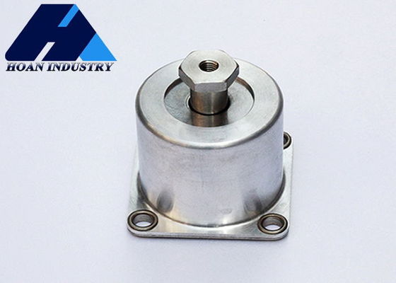 良い価格 JMZ-T1-0.45 Friction Damping Vibration Isolator with Up to 95% Isolation Efficiency for 0-150°F Operating Temperature and 1 Year Warranty オンライン