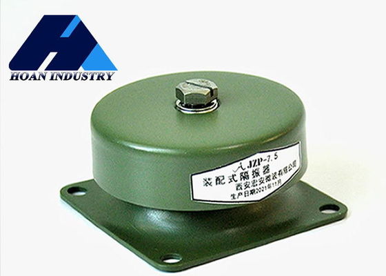 JZP-2.0B ゴムショック吸収器 居住環境の改善のために最大1インチの歪み