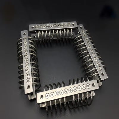 JGX-0160D-3.2A 10ループのワイヤロープ振動隔離器 騒音抑制
