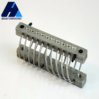 良い価格 JGX-0160 シリーズ 全金属構造用ワイヤロープ振動隔離器 環境安定性 オンライン