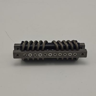 良い価格 100G耐衝撃ワイヤーロープアイソレーター（ステンレス鋼またはアルミニウム製）- ISO9001:2015認証振動マウント オンライン
