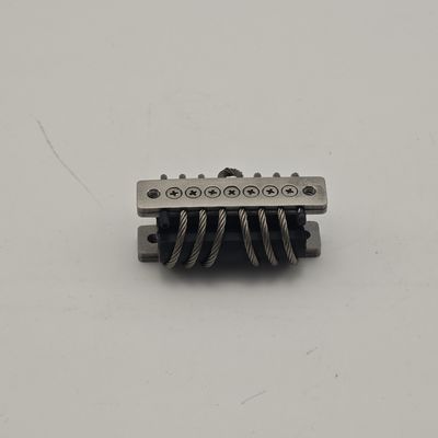 GX-30AN 工業用用ゴムパッド 鋼鉄ワイヤロープ振動隔離器 安定性と安全性が向上