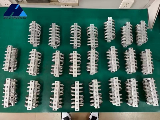 通信レーダーとナビゲーション機器のためのJGX-1598A-358Aワイヤロープ振動隔離器