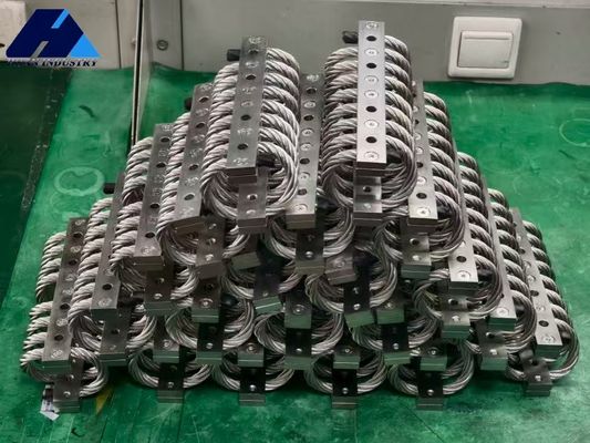 良い価格 JGX-1598A-324A 鋼線ロープ振動アイソレータ 精密測定の信頼性向上 オンライン