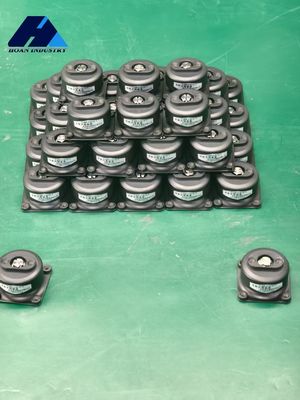 良い価格 JZP-5.5B-SC Rubber Shock Absorber with Vibration Frequency 5-50Hz and Max Static Load 5.5Kg in 3-24 Inches Length オンライン