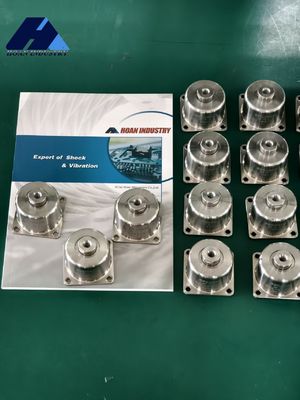 良い価格 JMZ-TK-2.5A 摩擦抑制振動隔離器 -40°F から 180°F 温度範囲と精密な機器保護のために0.5-1.5 インチ傾斜 オンライン