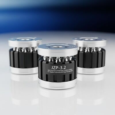 良い価格 JZP-3.2 高性能プレハブ式防振アイソレーター 医療機器および深海探査用 共振周波数15Hz オンライン