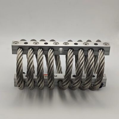 良い価格 JGX-0320D-22A 高減衰共振制御を備えた極限環境耐性ワイヤロープ防振装置 オンライン