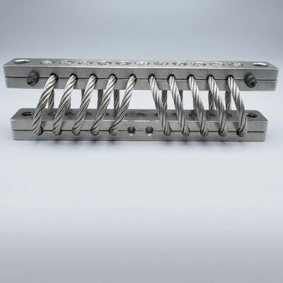 良い価格 JGX-0400D-37A ワイヤーロープ防振装置 優れた衝撃制御 耐久性のある耐食性設計 オンライン