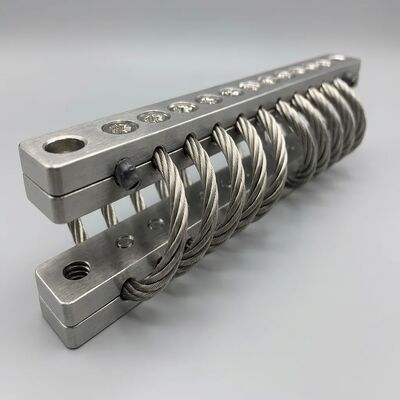 良い価格 JGX-0480D-61A アダプティブ・ダイナミック・レスポンスのワイヤーロープ振動隔離器 オンライン