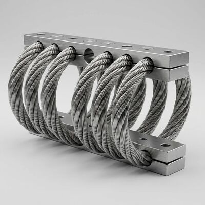 良い価格 ワイヤロープ振動隔離器 IIoTセンサー統合 ATEX 危険地帯の準備 JGX-1276D-140B オンライン