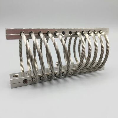良い価格 JGX-0320D-17A ワイヤロープ振動隔離器 余剰二次ショック保険 瞬時に視覚検査可能 オンライン