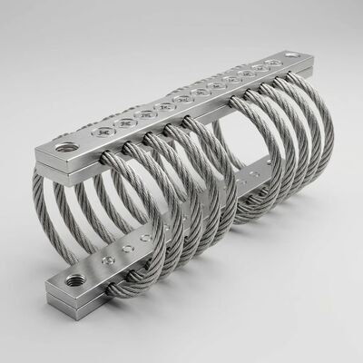 良い価格 JGX-0320D-20A ワイヤロープ振動隔離器 耐久性高い メンテナンスの不要な産業ショック吸収器 オンライン
