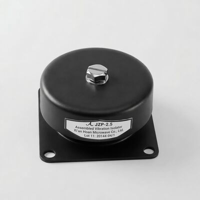 良い価格 JZP-2.5 高圧縮性vulcanizedゴムショック吸収器 低コスト高周波ノイズ隔離 オンライン