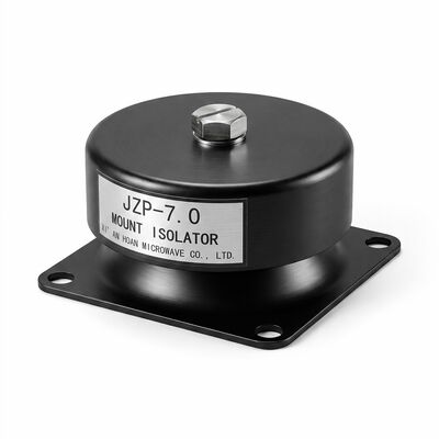 良い価格 JZP-7.0 ゴム製ショックアブソーバー 低圧縮永久歪 永久弾性 最適化された減衰比を備えた重機用 オンライン
