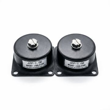 良い価格 JZP-1.0B インテグレーテッド・レベリング・マウント ラバー・ショック・アボッサー ノン・ミグレーティング・ビブラション・ダンパー・ペイント・プラスティック コンパティブル オンライン