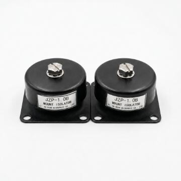 良い価格 JZP-1.0B 低排気量 超低VOC ゴムショック吸収器 振動隔離器 高いスリップ抵抗力 静電荷重 オンライン