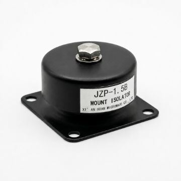 良い価格 JZP-1.5B ゴムショック吸収器 90%振動減圧 ボルトオンマウント 重用産業隔離器 オンライン