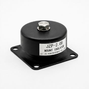 良い価格 JZP-2.0B ゴムショック吸収器 耐久性高い 迅速なリターンポリマー 持続可能な低炭素エコゴム隔離器 オンライン