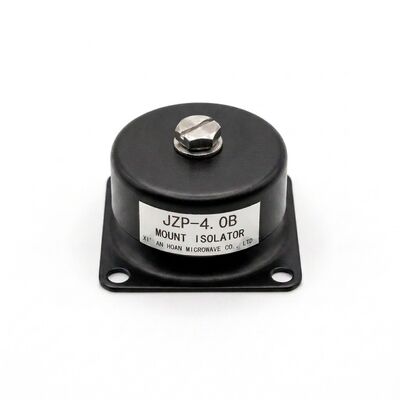 良い価格 JZP-4.0B ゴムショック吸収器 反回転スロット ジオメトリ ドライフィルム低摩擦コーティング 隔離マウント オンライン