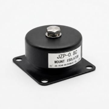 良い価格 JZP-0.8C Rubber Shock Absorber RGD Resistant Non-Magnetic Zero Magnetic Interference Vibration Isolator online