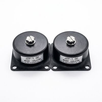 良い価格 JZP-1.0C Anti-Cold-Welding Non-Sticking Rubber Shock Absorber for High Vacuum Systems Isolator Mount online