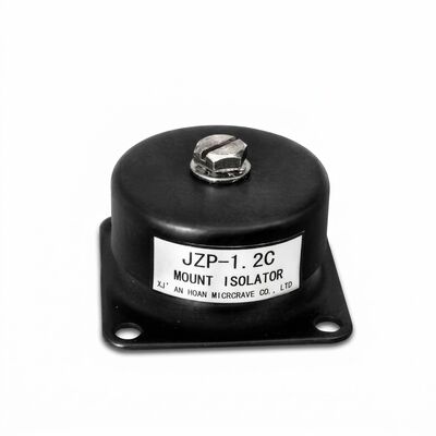 良い価格 JZP-1.2C Rubber Shock Absorber Energy Harvesting Integration Ready Vibration Energy Harvesting Isolator Mount online
